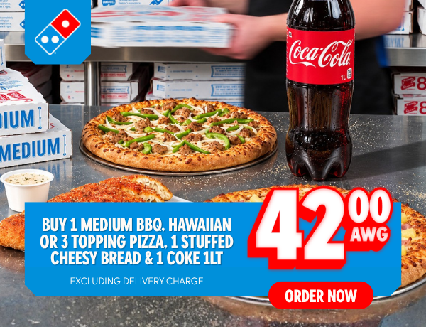 Domino's Pizza 2022 エプロン ブラック 3TEN Order Pizza Online for Carryout & Delivery - Domino's Pizza